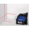 Kruislijnlaser BASICline rood